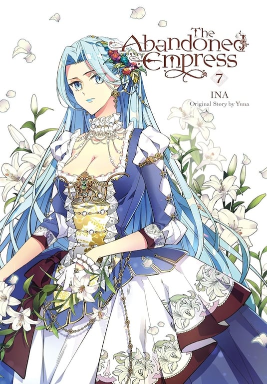 Abandoned Empress (Manga) Vol 07 (Mature) Manga published by Yen Press