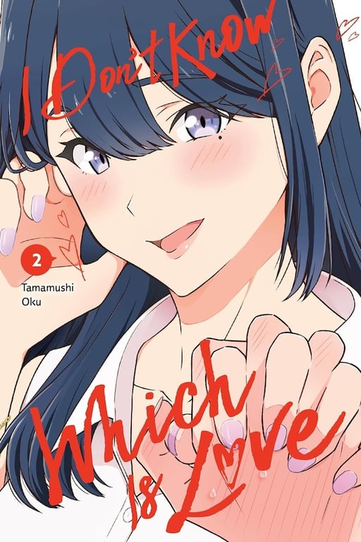 I Dont Know Which Is Love (Manga) Vol 02 (Mature) Manga published by Yen Press