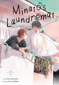 Minato's Laundromat (Manga) Vol 03 Manga published by Yen Press