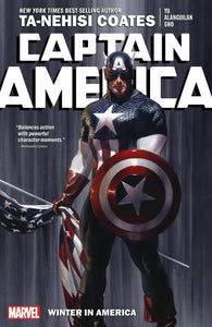 Captain America (Paperback) Vol 01 Winter In America Graphic Novels published by Marvel Comics