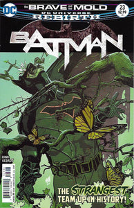 Batman (2016 Dc) (3rd Series) #23 Comic Books published by Dc Comics