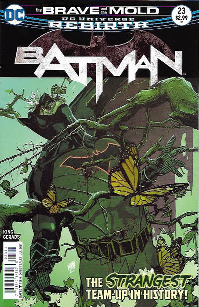 Batman (2016 Dc) (3rd Series) #23 Comic Books published by Dc Comics