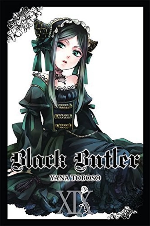 Black Butler (Manga) Vol 19 Manga published by Yen Press