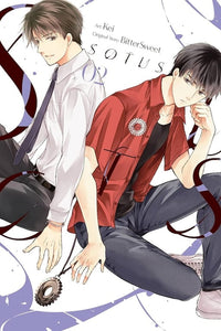 Sotus (Manga) Vol 02 (Mature) Manga published by Yen Press