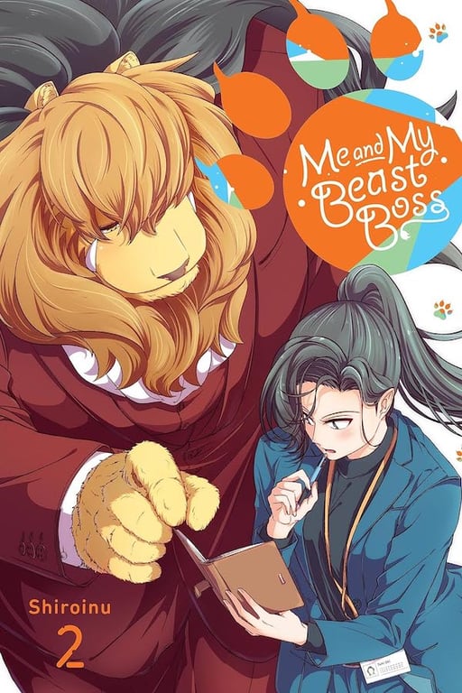 Me And My Beast Boss (Manga) Vol 02 (Mature) Manga published by Yen Press