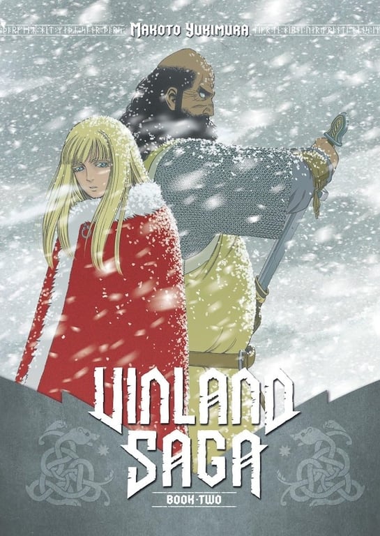 Vinland Saga (Manga) Vol 02 Manga published by Kodansha Comics