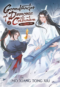 Grandmaster Of Demonic Cultivation Mo Dao Zu Shi (Light Novel) Vol 02 Light Novels published by Seven Seas Entertainment Llc