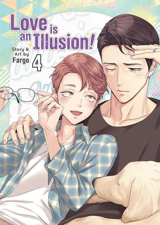 Love Is An Illusion (Manhwa) Vol 04 Manga published by Seven Seas Entertainment Llc