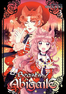 Beasts Of Abigaile (Manga) Vol 03 Manga published by Seven Seas Entertainment Llc