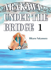Arakawa Under The Bridge (Manga) Vol 01 Manga published by Vertical Comics