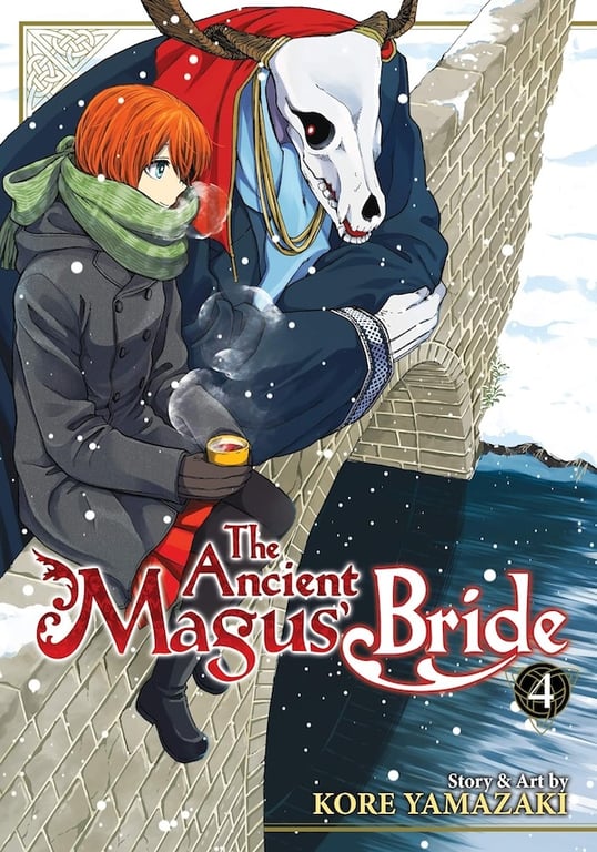 Ancient Magus' Bride (Manga) Vol 04 Manga published by Seven Seas Entertainment Llc