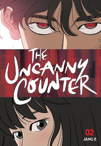 Uncanny Counter (Manhwa) Vol 02 Manga published by Ize Press