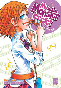 My Monster Secret (Manga) Vol 05 Manga published by Seven Seas Entertainment Llc