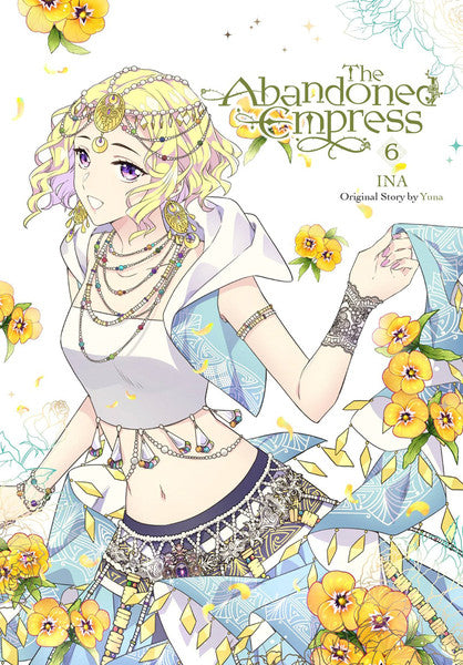 Abandoned Empress (Manhwa) Vol 06 (Mature) Manga published by Yen Press