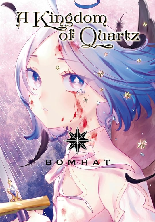 A Kingdom Of Quartz (Manga) Vol 01 Manga published by Kodansha Comics