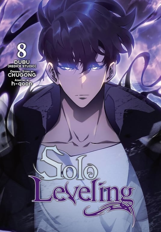 Solo Leveling (Manhwa) Vol 08 (Mature) Manga published by Ize Press
