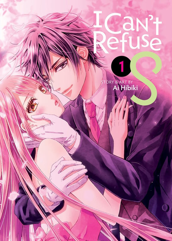 I Can't Refuse S (Manga) Vol 01 (Mature) Manga published by Seven Seas Entertainment Llc