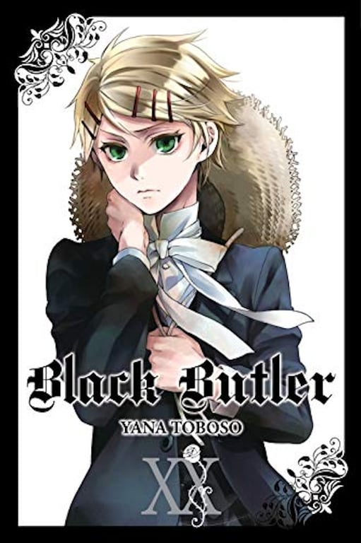 Black Butler (Manga) Vol 20 Manga published by Yen Press