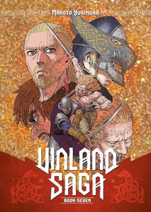 Vinland Saga (Manga) Vol 07 Manga published by Kodansha Comics