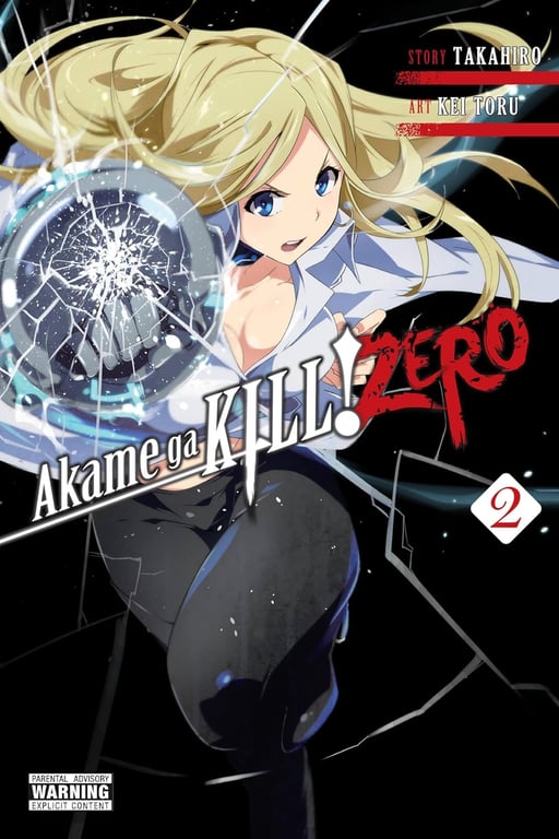 Akame Ga Kill Zero (Manga) Vol 02 Manga published by Yen Press