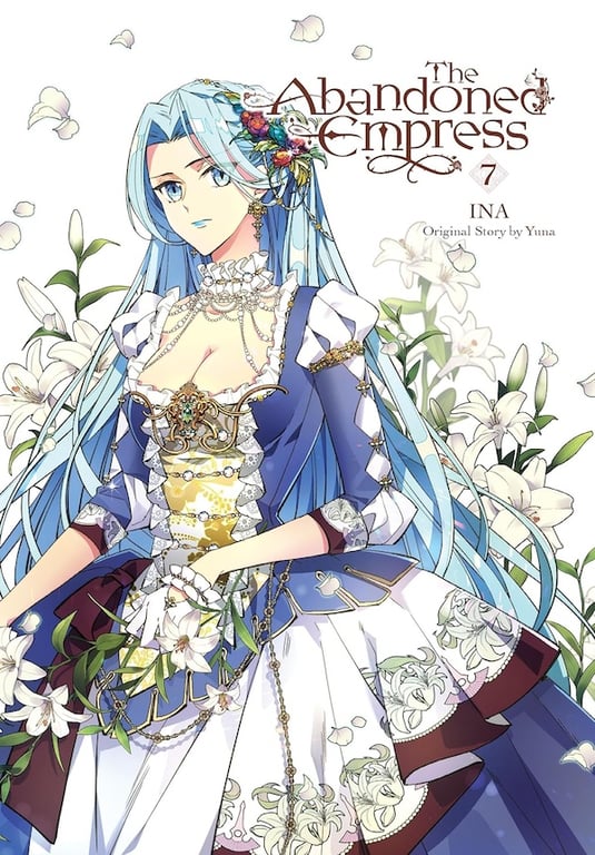 Abandoned Empress (Manhwa) Vol 07 (Mature) Manga published by Yen Press