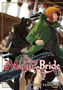 Ancient Magus' Bride (Manga) Vol 13 Manga published by Seven Seas Entertainment Llc