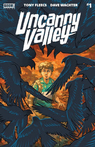 Uncanny Valley (2024 Boom) #1 (Of 6) 2nd Ptg Wachter Comic Books published by Boom! Studios