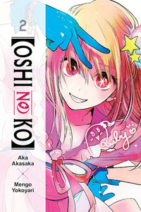 Oshi No Ko (Manga) Vol 02 Manga published by Yen Press