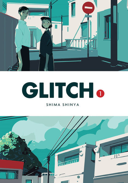 Glitch (Manga) Vol 01 (Mature) Manga published by Yen Press