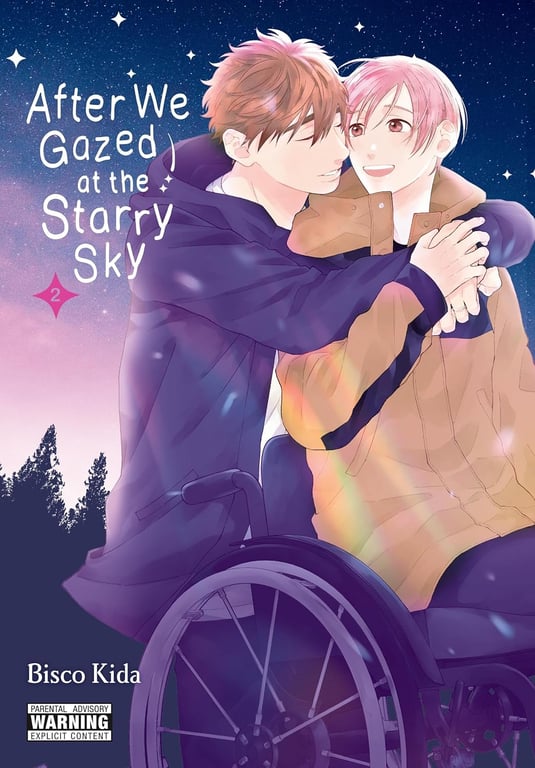 After We Gazed At The Starry Sky (Manga) Vol 02 Manga published by Yen Press