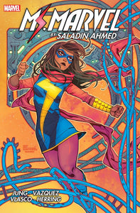 Ms Marvel By Saladin Ahmed (Paperback) Graphic Novels published by Marvel Comics