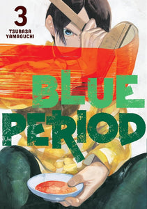 Blue Period (Manga) Vol 03 Manga published by Kodansha Comics