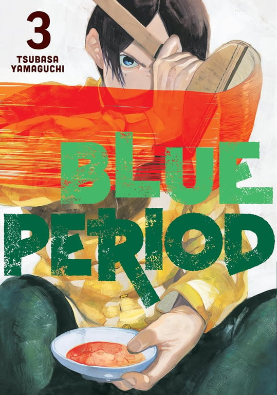 Blue Period (Manga) Vol 03 Manga published by Kodansha Comics