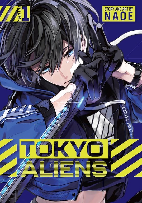 Tokyo Aliens (Manga) Vol 01 Manga published by Square Enix Manga
