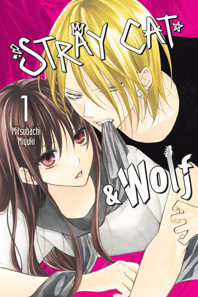 Stray Cat & Wolf (Manga) Vol 01 Manga published by Yen Press