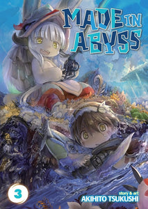 Made In Abyss (Manga) Vol 03 Manga published by Seven Seas Entertainment Llc