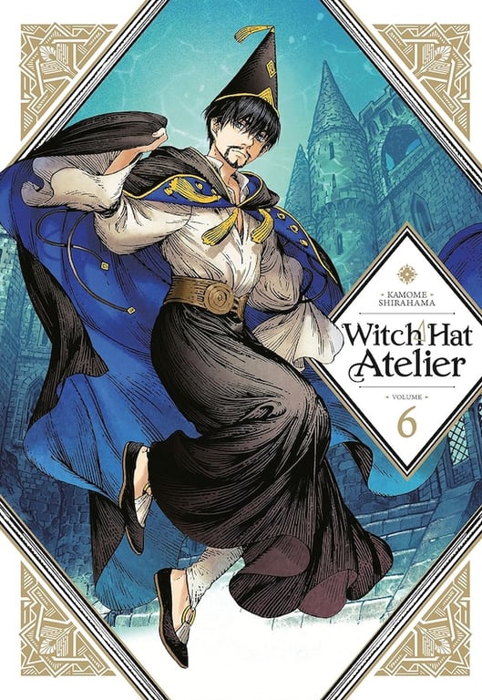 Witch Hat Atelier (Manga) Vol 06 Manga published by Kodansha Comics