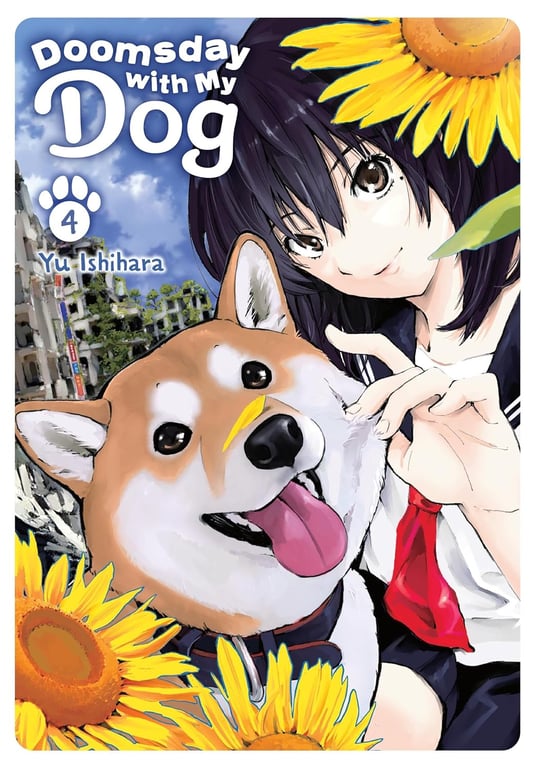 Doomsday With My Dog (Manga) Vol 04 Manga published by Yen Press