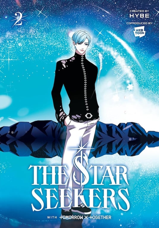 Star Seekers (Manhwa) Vol 02 Manga published by Ize Press