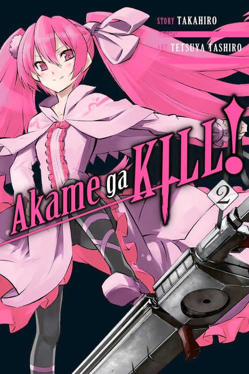 Akame Ga Kill (Manga) Vol 02 Manga published by Yen Press