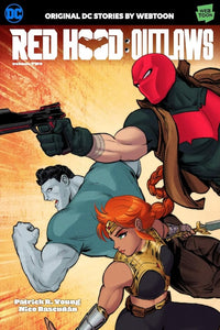 Red Hood Outlaws (Paperback) Vol 02 Graphic Novels published by Dc Comics