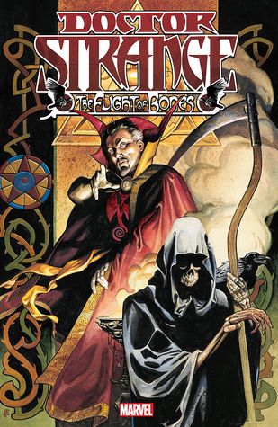 Doctor Strange (Paperback) Flight Of Bones Graphic Novels published by Marvel Comics