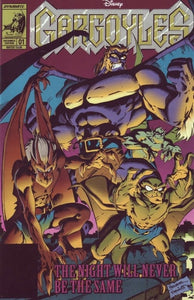 Gargoyles Facsimile Edition (2023 Dynamite) #1  Comic Books published by Dynamite