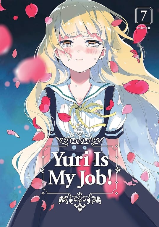 Yuri Is My Job Gn Vol 07 (Mature) Manga published by Kodansha Comics