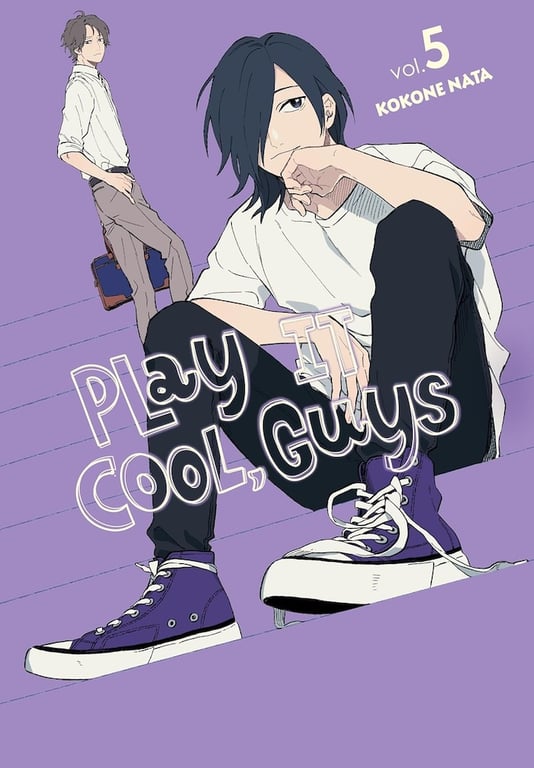 Play It Cool Guys (Manga) Vol 05 Manga published by Yen Press