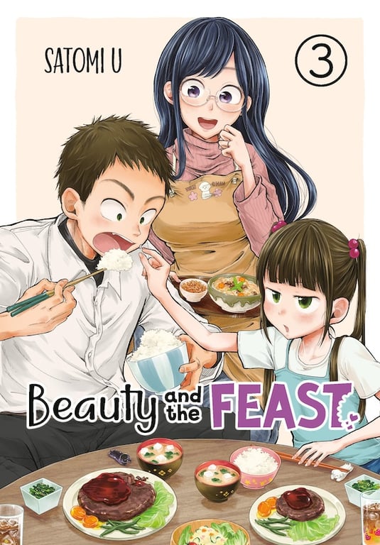 Beauty And The Feast (Manga) Vol 03 Manga published by Square Enix Manga