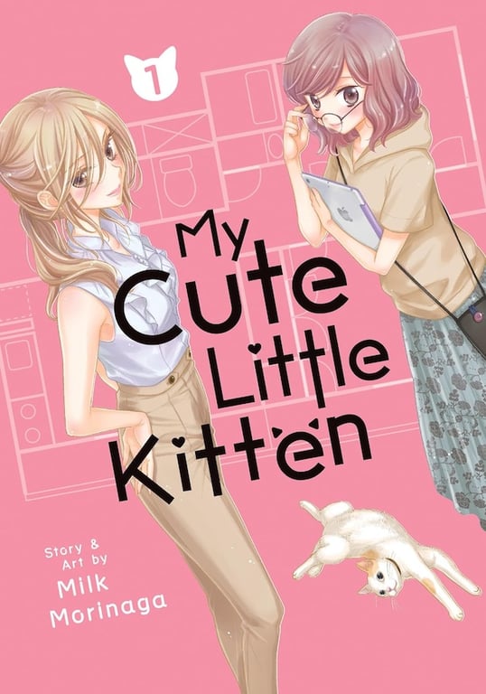 My Cute Little Kitten (Manga) Vol 01 Manga published by Seven Seas Entertainment Llc