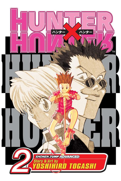Hunter X Hunter (Manga) Vol 02 Manga published by Viz Media Llc