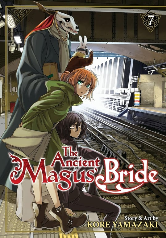 Ancient Magus' Bride (Manga) Vol 07 Manga published by Seven Seas Entertainment Llc