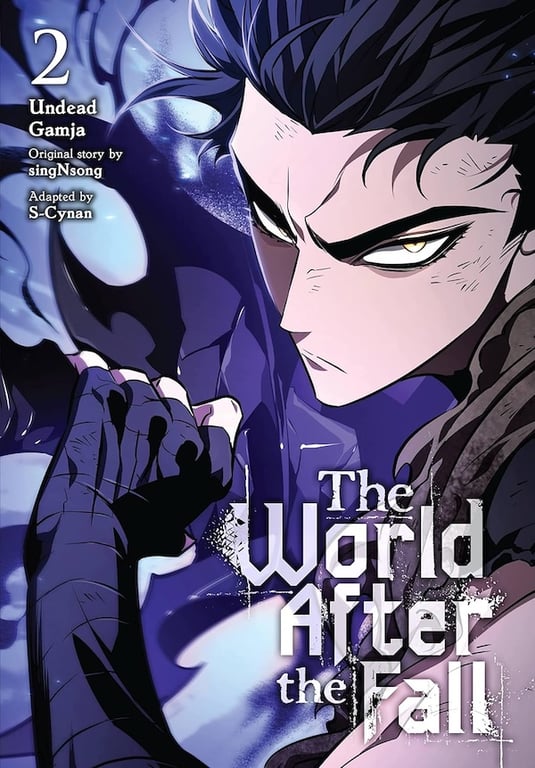 World After The Fall (Manhwa) Vol 02 (Mature) Manga published by Ize Press